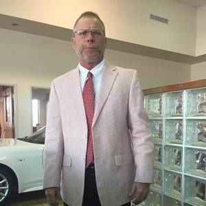 Meet your Posher, Ronnie